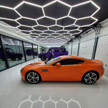 Hexagon Lights - HexaGara