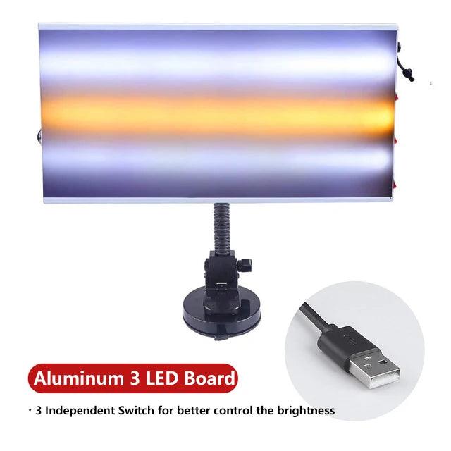 PDR Dent Reflector LED Lights - HexaGara