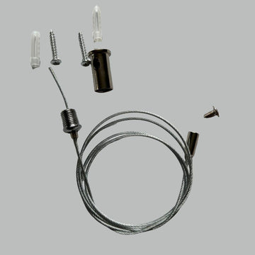 Ceiling Suspension Wire Kit (Aircraft Cable) - HexaGara