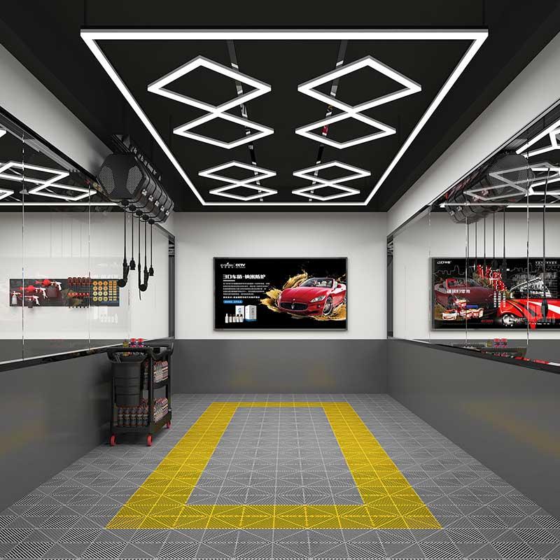 Diamond Lights - Versatile and Stylish Hexagonal Lighting – HexaGara