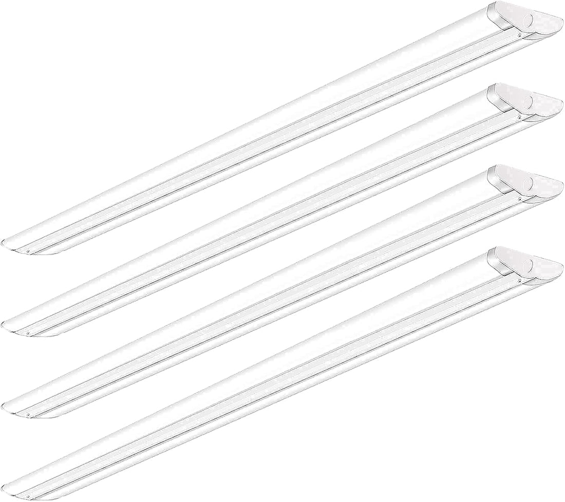 4-Pack 8FT 110W Slim LED Shop Lights-0