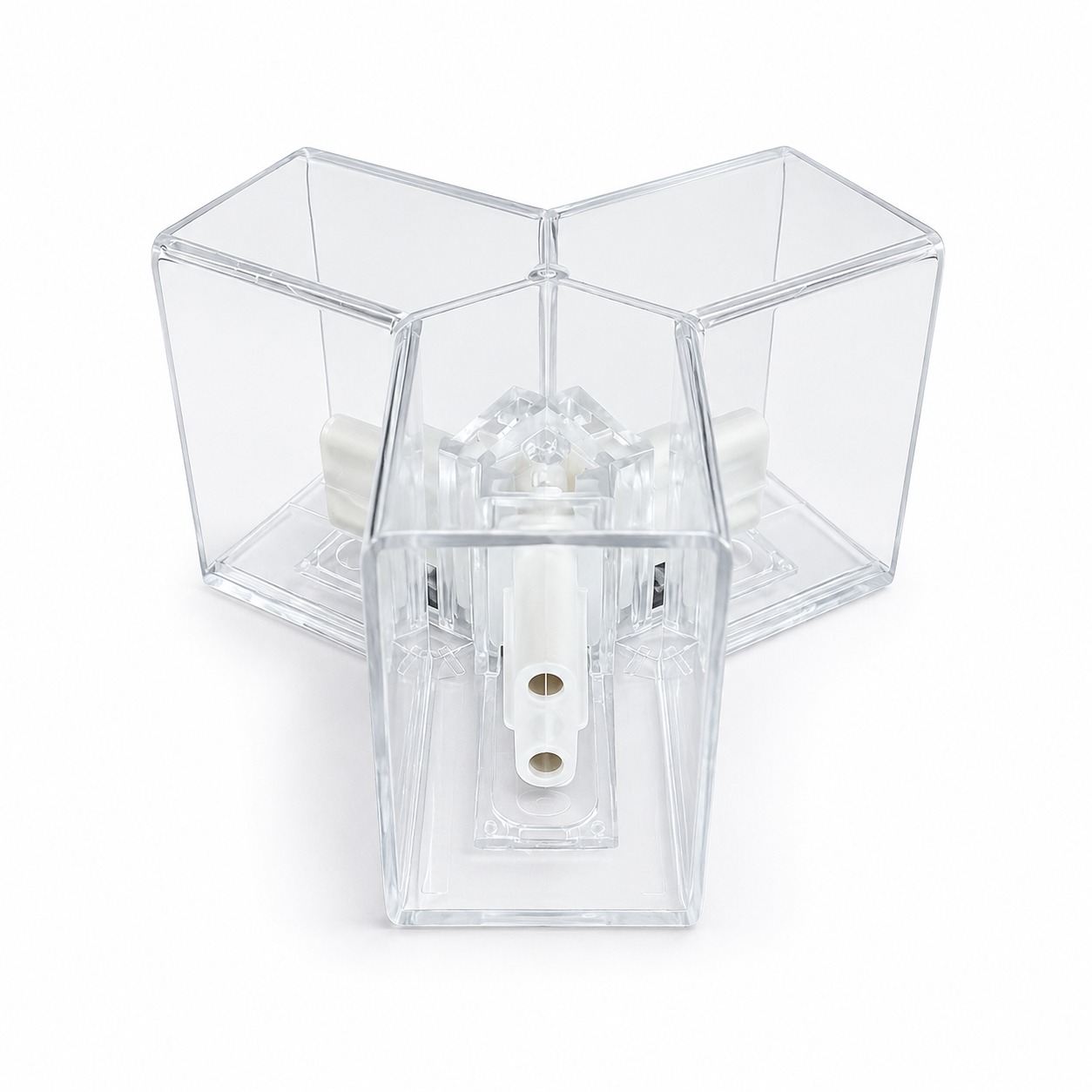 Y connector (3-Way) for Hexagon Lights (2-pin)