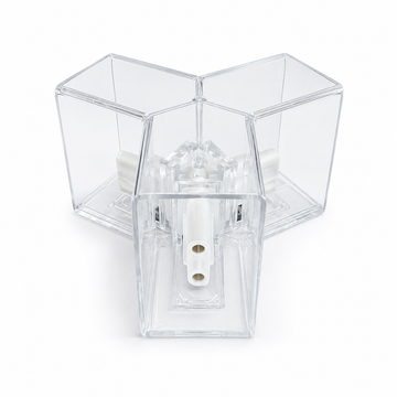 Y connector (3-Way) for Hexagon Lights (2-pin)