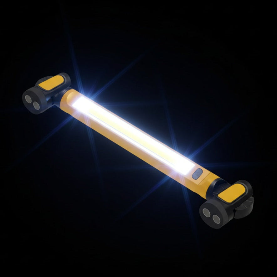 Super Bright Magnetic Work Light 5200mAh - HexaGara