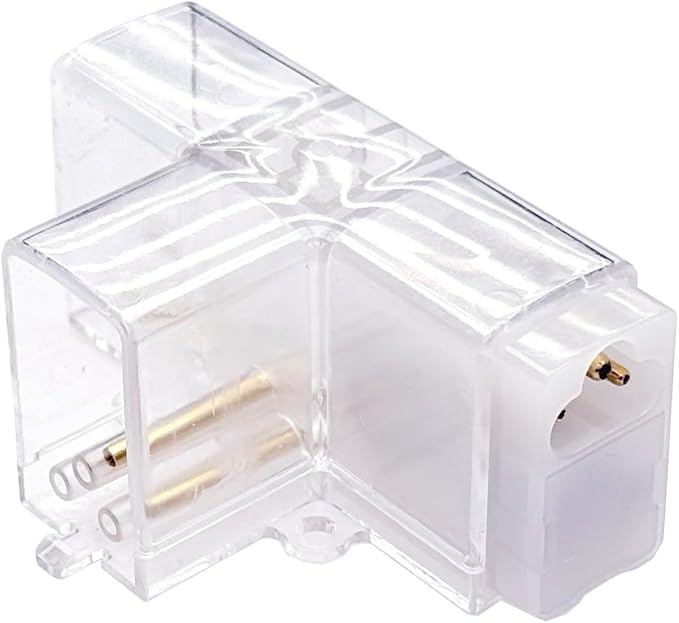 T connector (3-Way) for Square Lights or Rectangular Lights