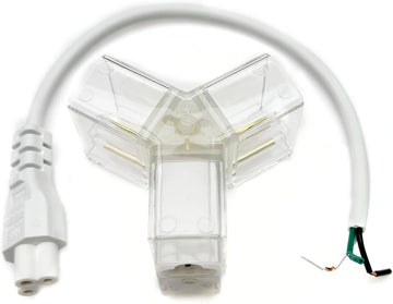 Connecteur en Y à 3 voies