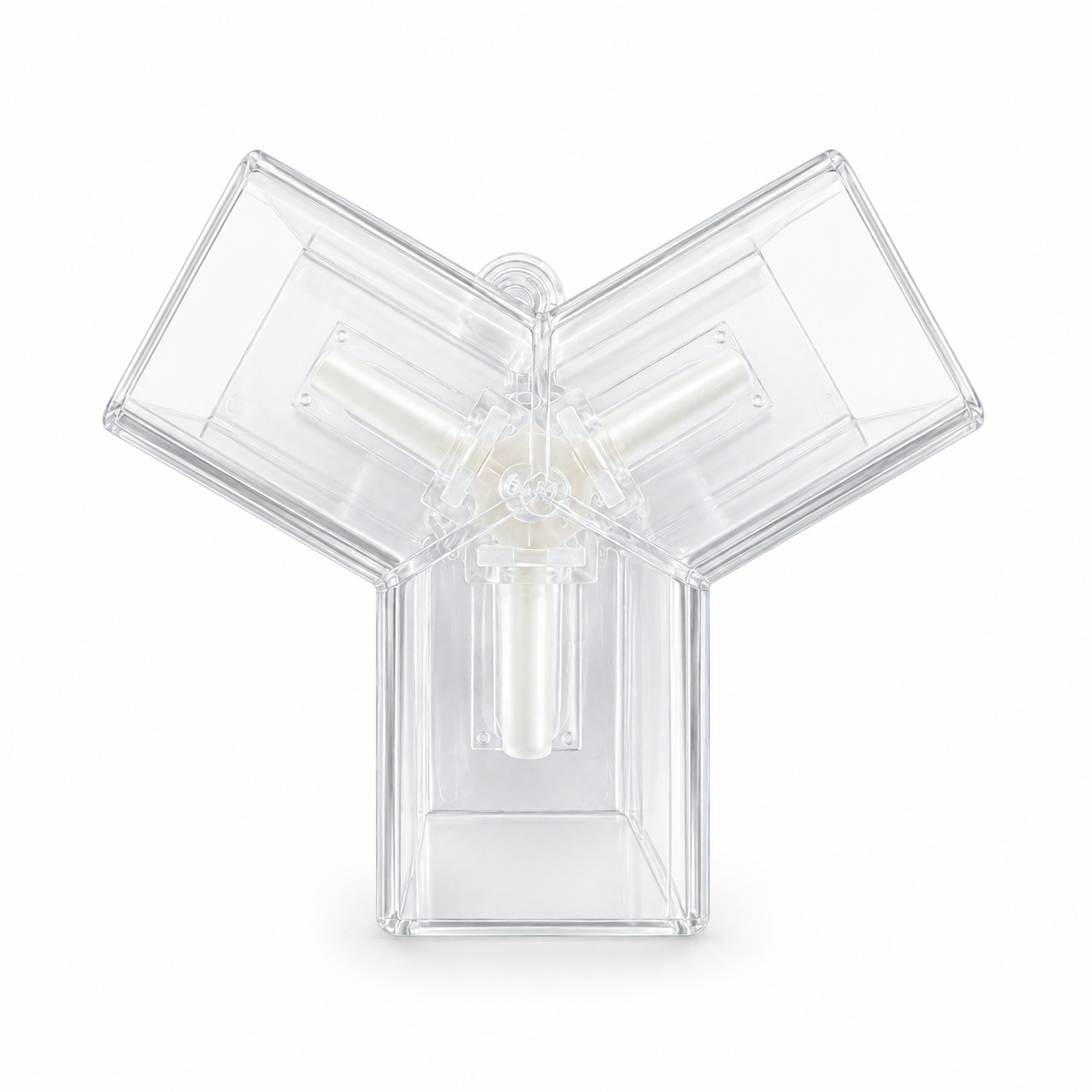 Y connector (3-Way) for Hexagon Lights (2-pin)