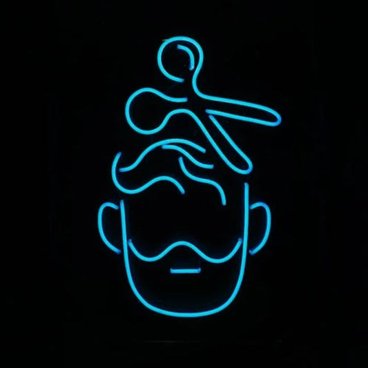 Barber LED Neon Sign