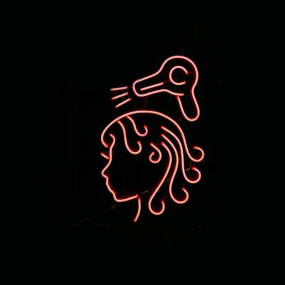 Barber LED Neon Sign