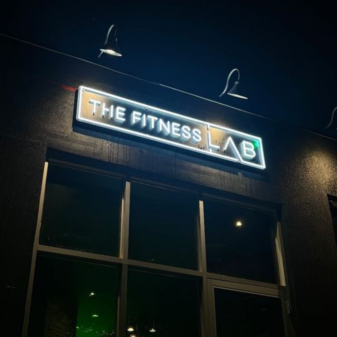 Gym LED Neon Sign