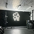 Custom Gym LED Neon Sign - HexaGara