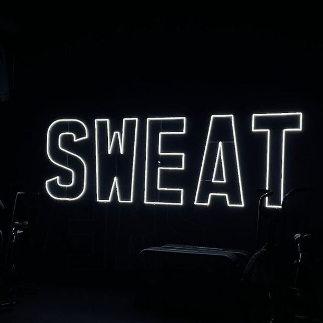 Gym LED Neon Sign