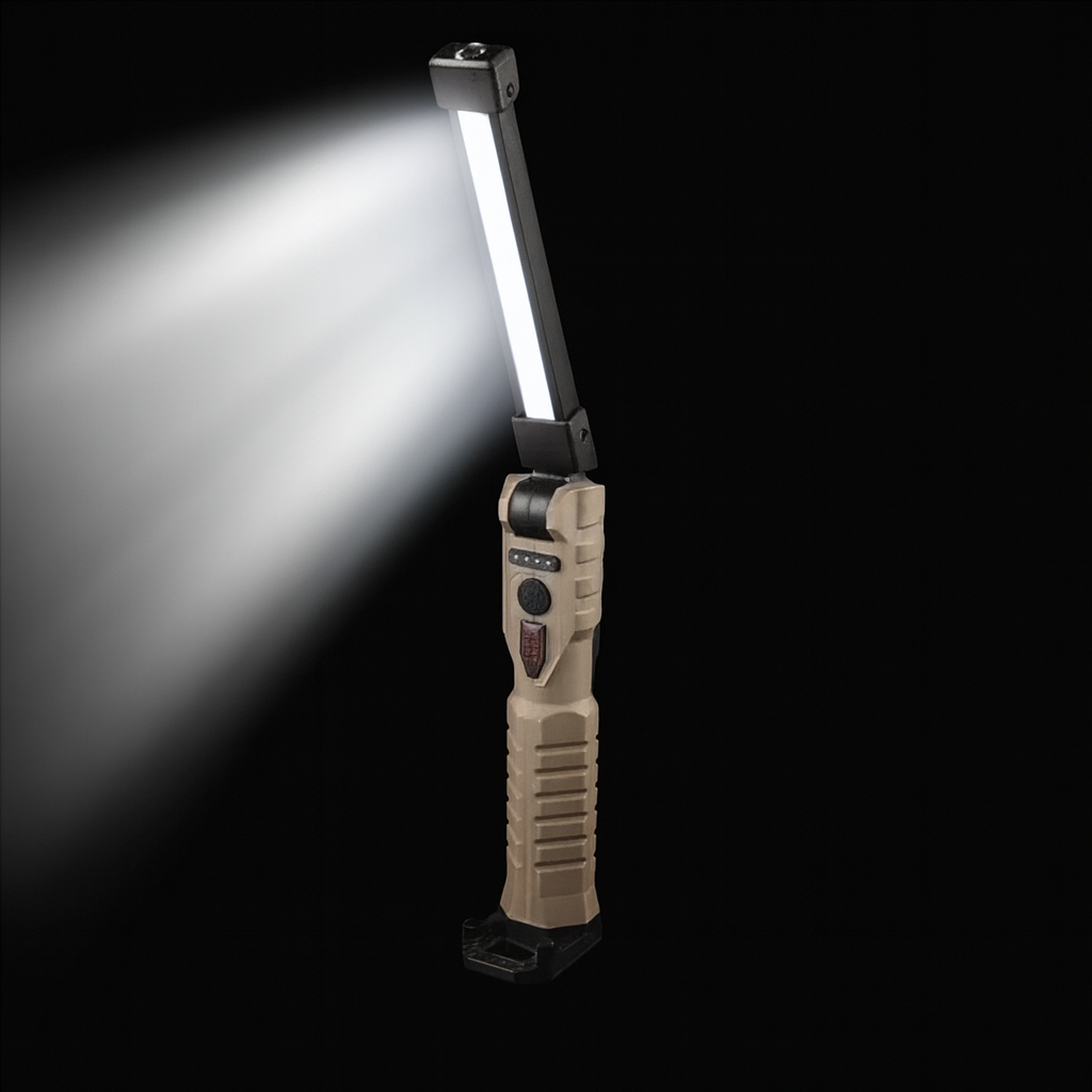 Portable Work Lights - Foldable LED USB Stick Light with Magnet | Heavy ...