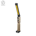 Portable Work Lights Foldable LED USB Stick Light W/ Magnet Heavy Duty - HexaGara