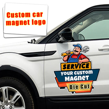Custom Magnetic Signs & Decals