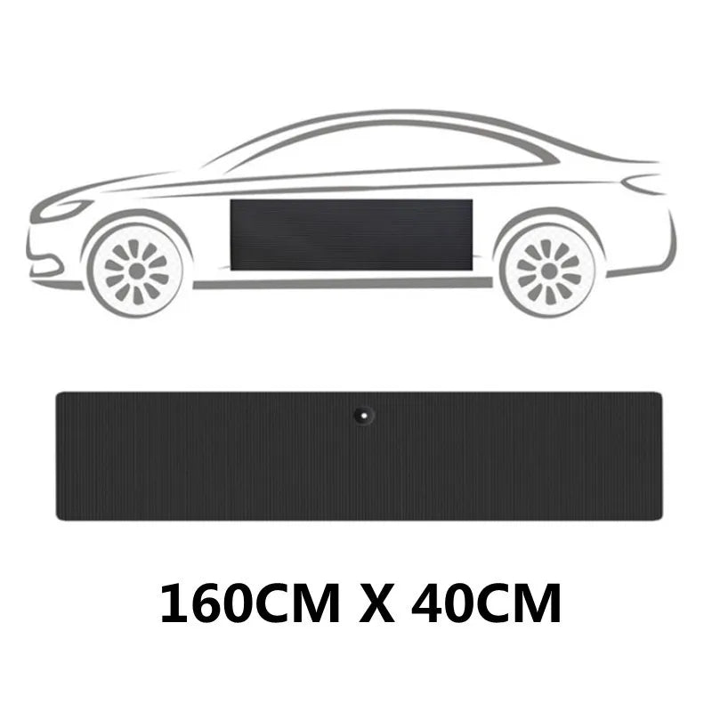 Magnetic Car Door Protector Strips