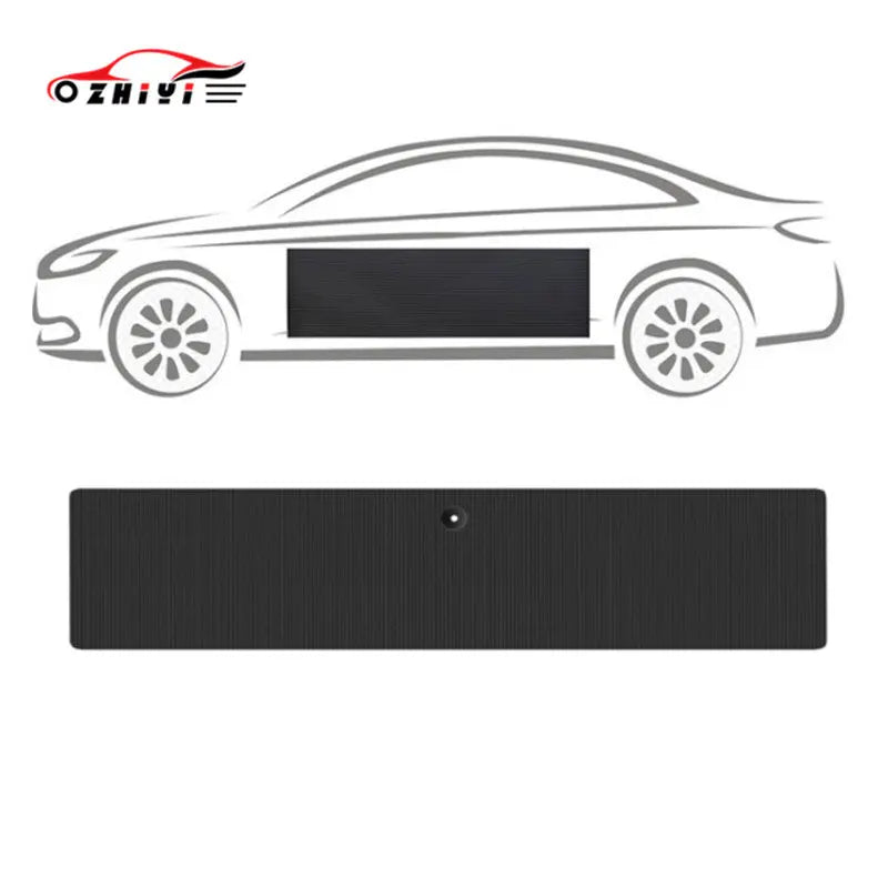 Magnetic Car Door Protector Strips
