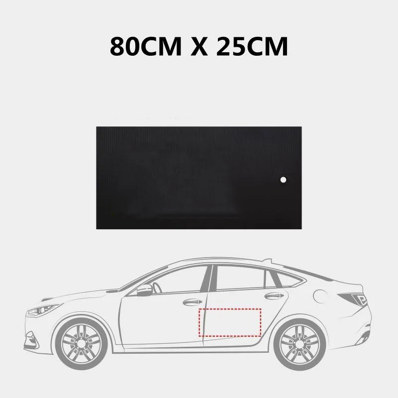 Magnetic Car Door Protector Strips