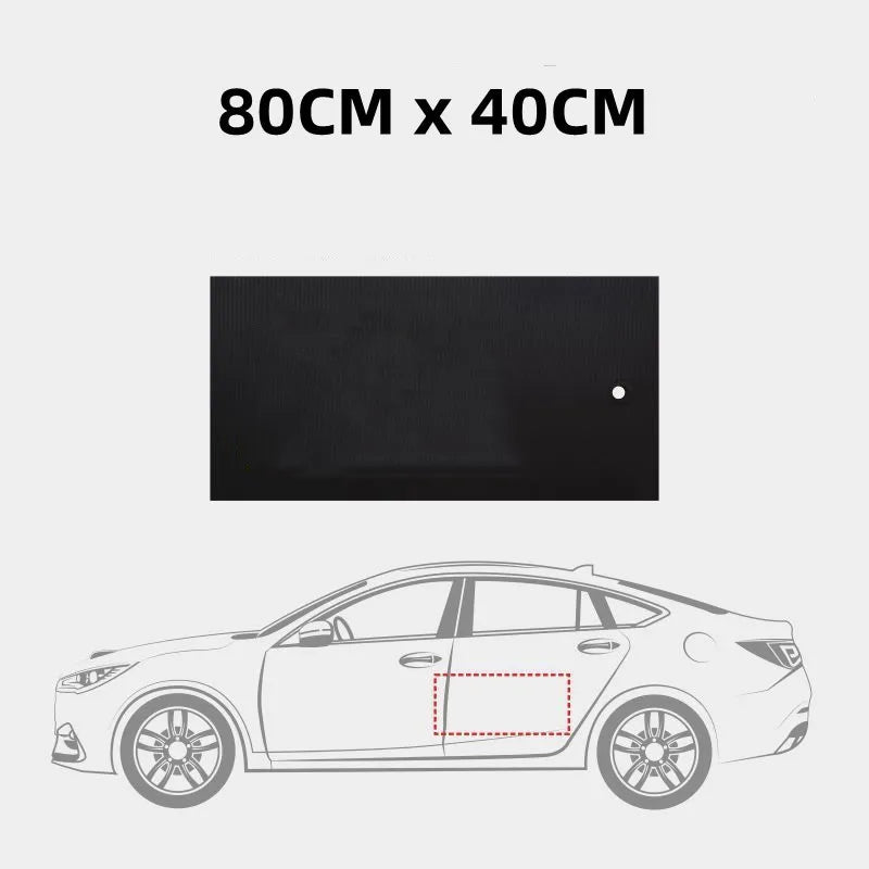 Magnetic Car Door Protector Strips
