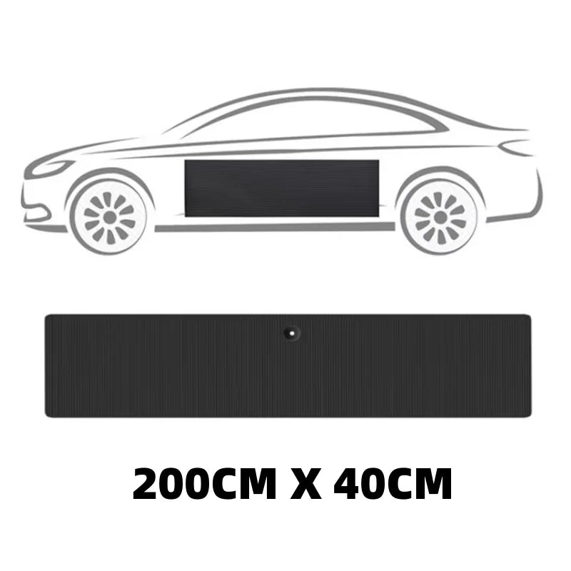 Magnetic Car Door Protector Strips
