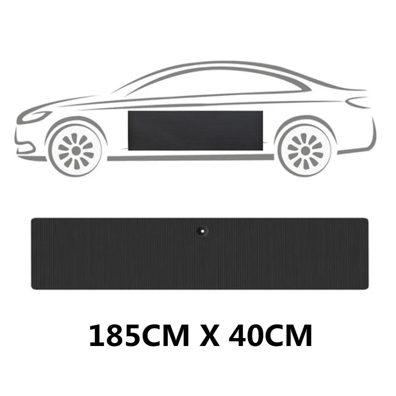 Magnetic Car Door Protector Strips