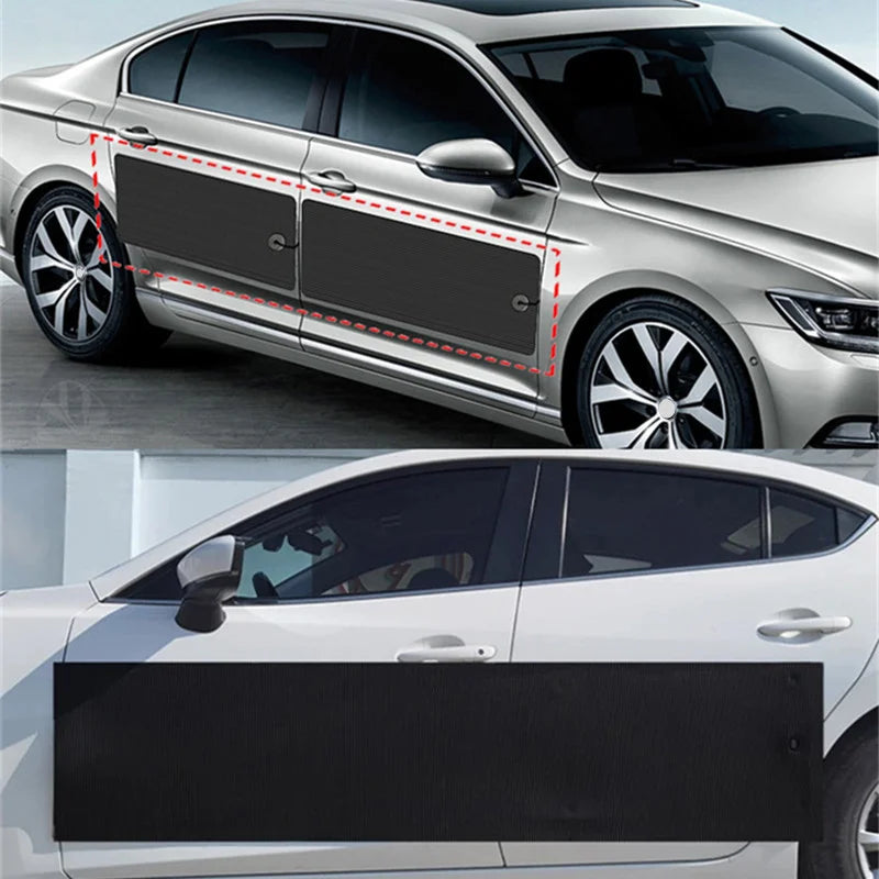 Magnetic Car Door Protector Strips