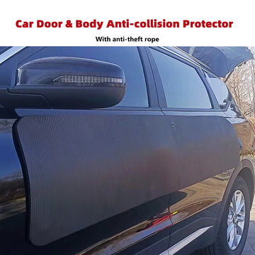 Magnetic Car Door Protector Strips