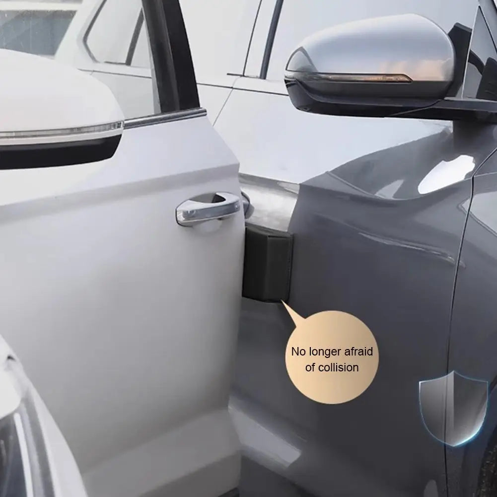 Magnetic Anti-Collision Car Door Strips