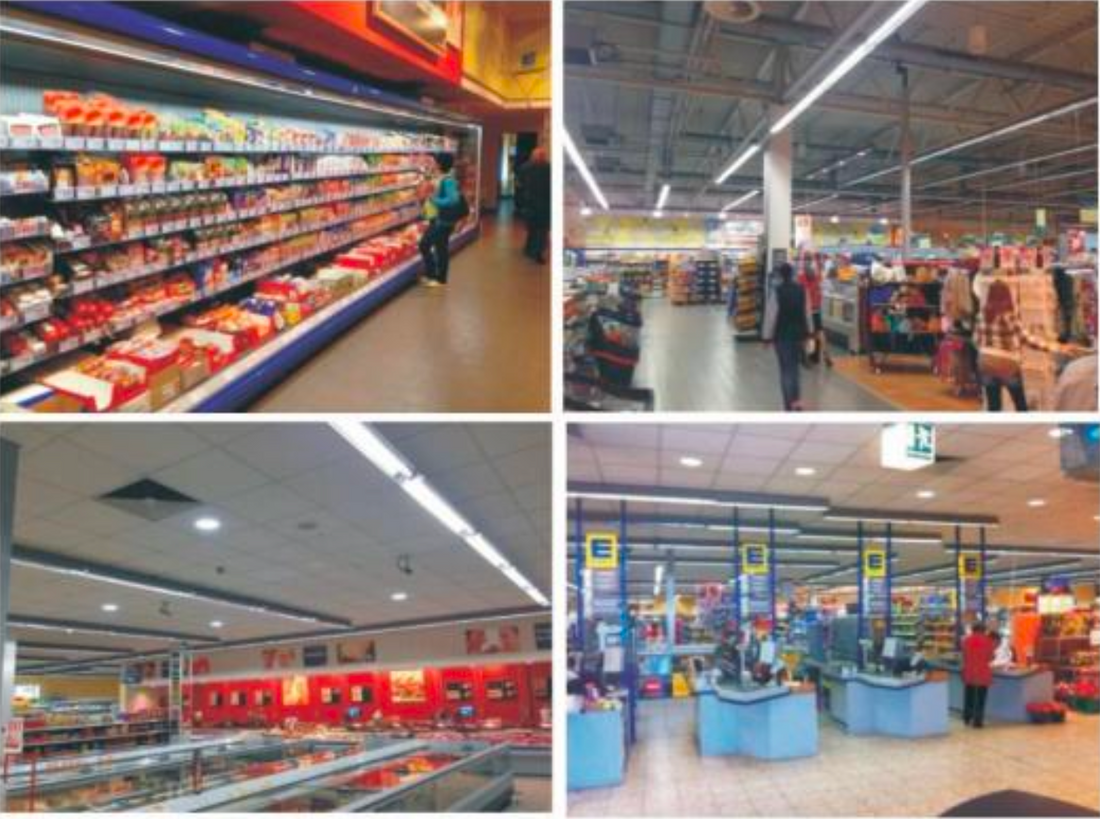 8FT T8 LED Tube Light 40W (Pack of 25)