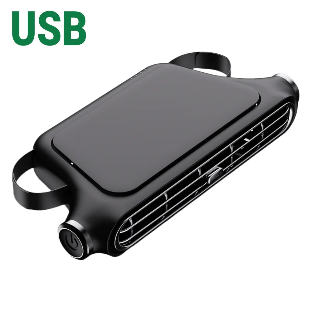 Car Headrest Cooling Fan