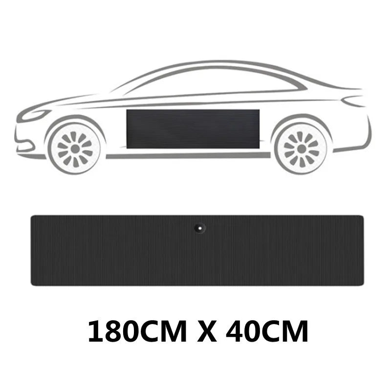 Magnetic Car Door Protector Strips