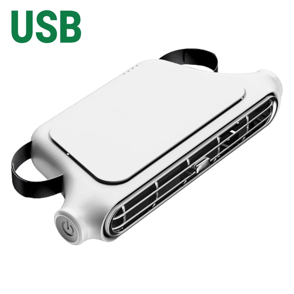 Car Headrest Cooling Fan