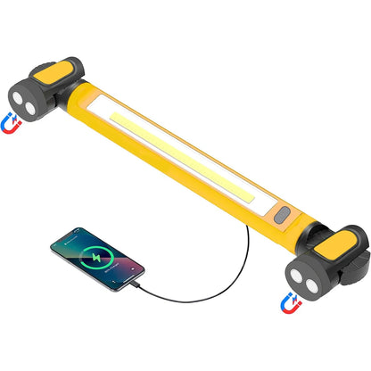 Super Bright Magnetic Work Light 5200mAh