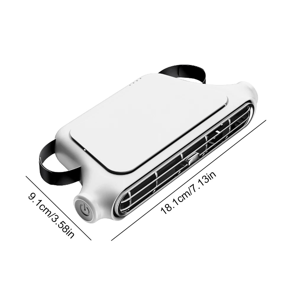 Car Headrest Cooling Fan