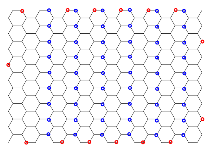 X-Large Hexagonal Lights Set (85ft * 58ft)