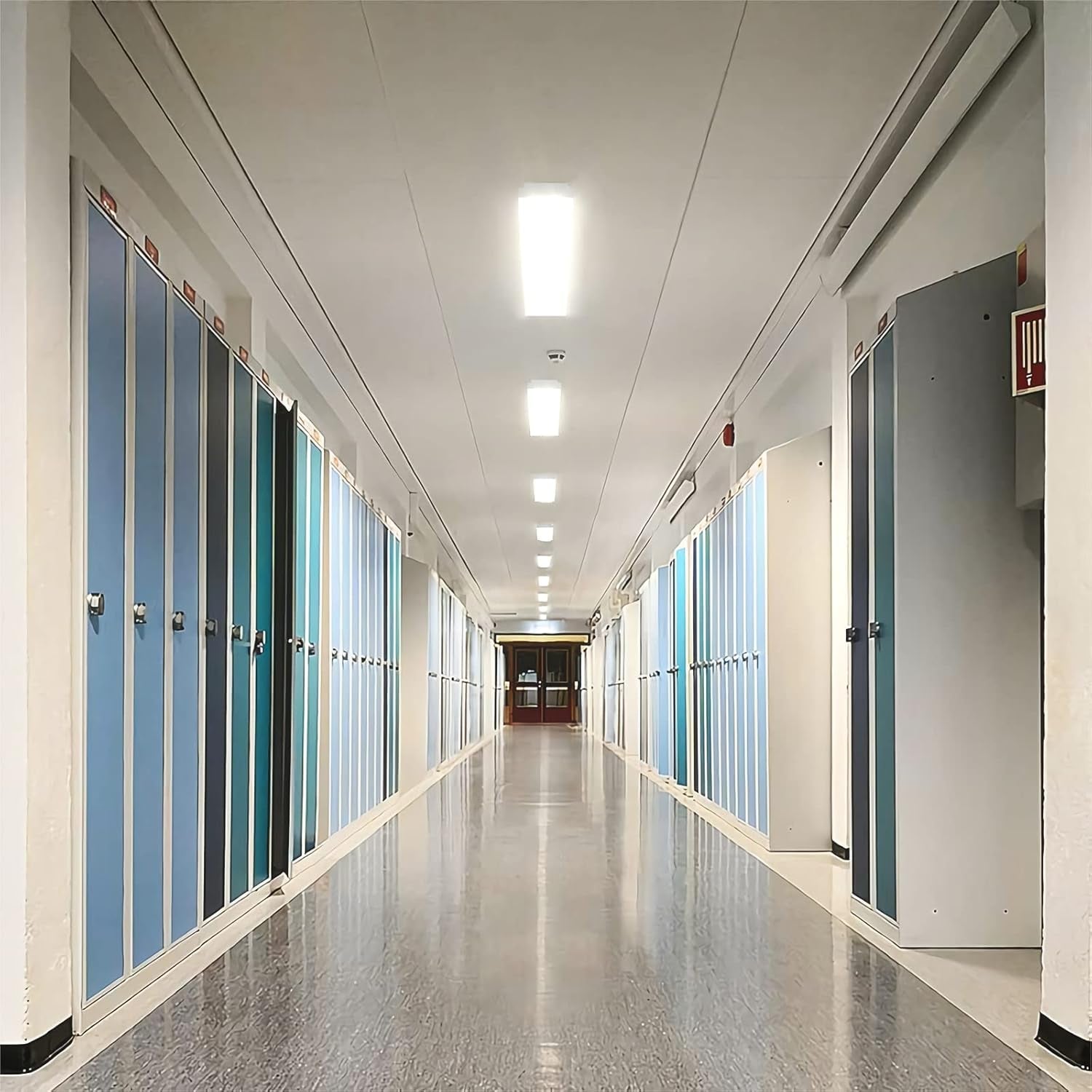 4-Pack 4FT 40W 6000K LED Shop Lights-1