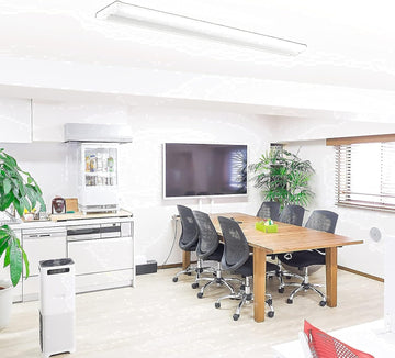 4-Pack 8FT 110W Slim LED Shop Lights-0