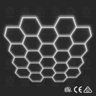 Hexagonal Lights Grid - 22 Hex