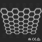 Hexagonal Lights Grid - 39 Hex