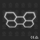 Hexagonal Lights Grid - 5 Hex