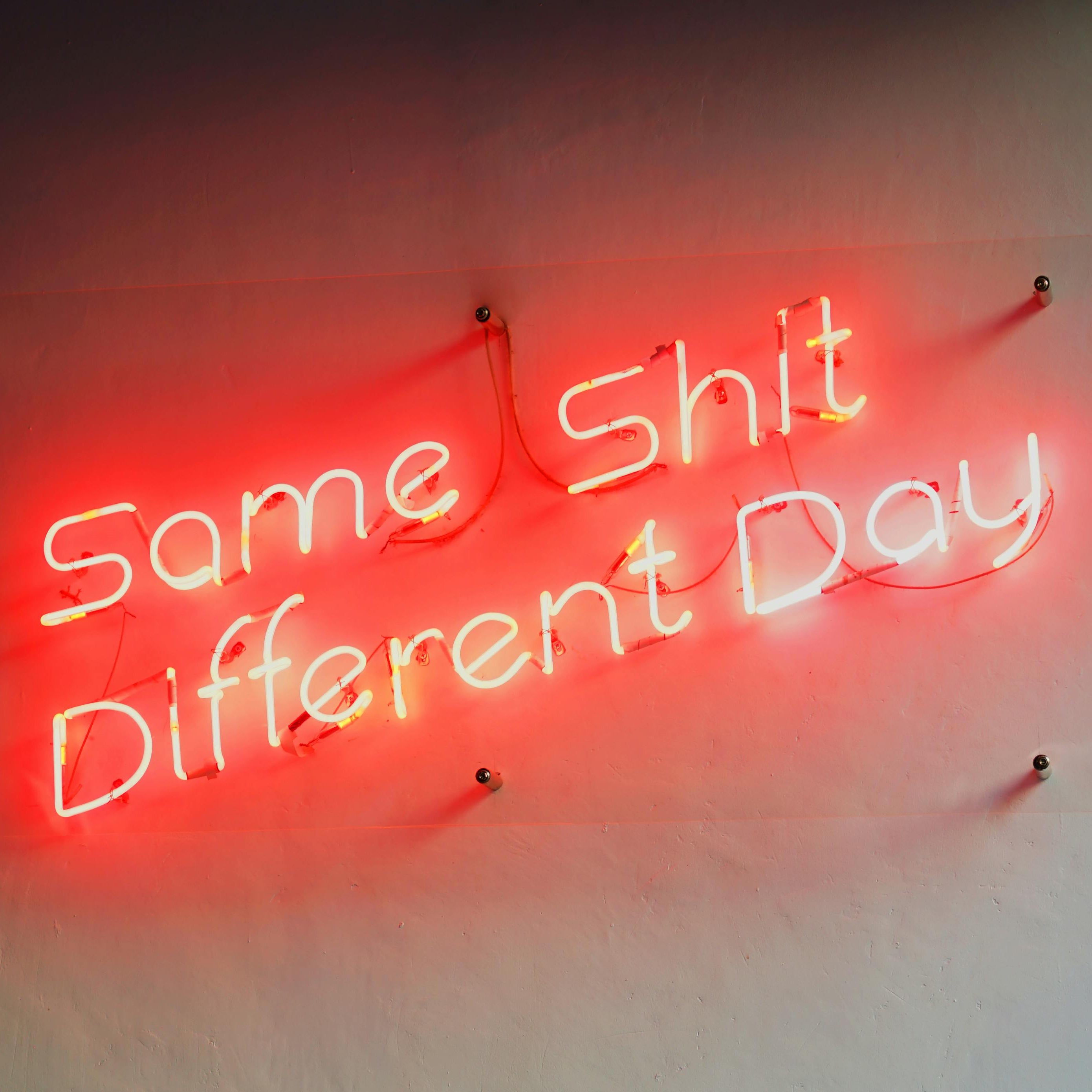 Custom Neon Sign (Vintage Glass Tube)