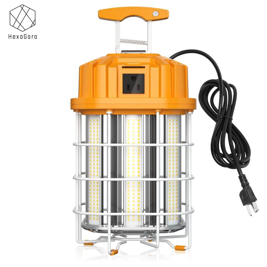 Temporary Work Lights Linkable (60W - 150W) - HexaGara