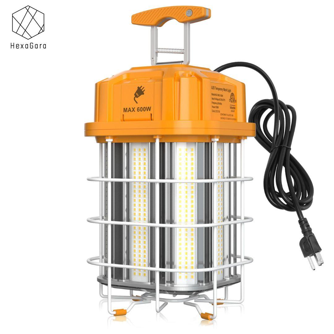 Temporary Work Lights Linkable (60W - 150W) - HexaGara